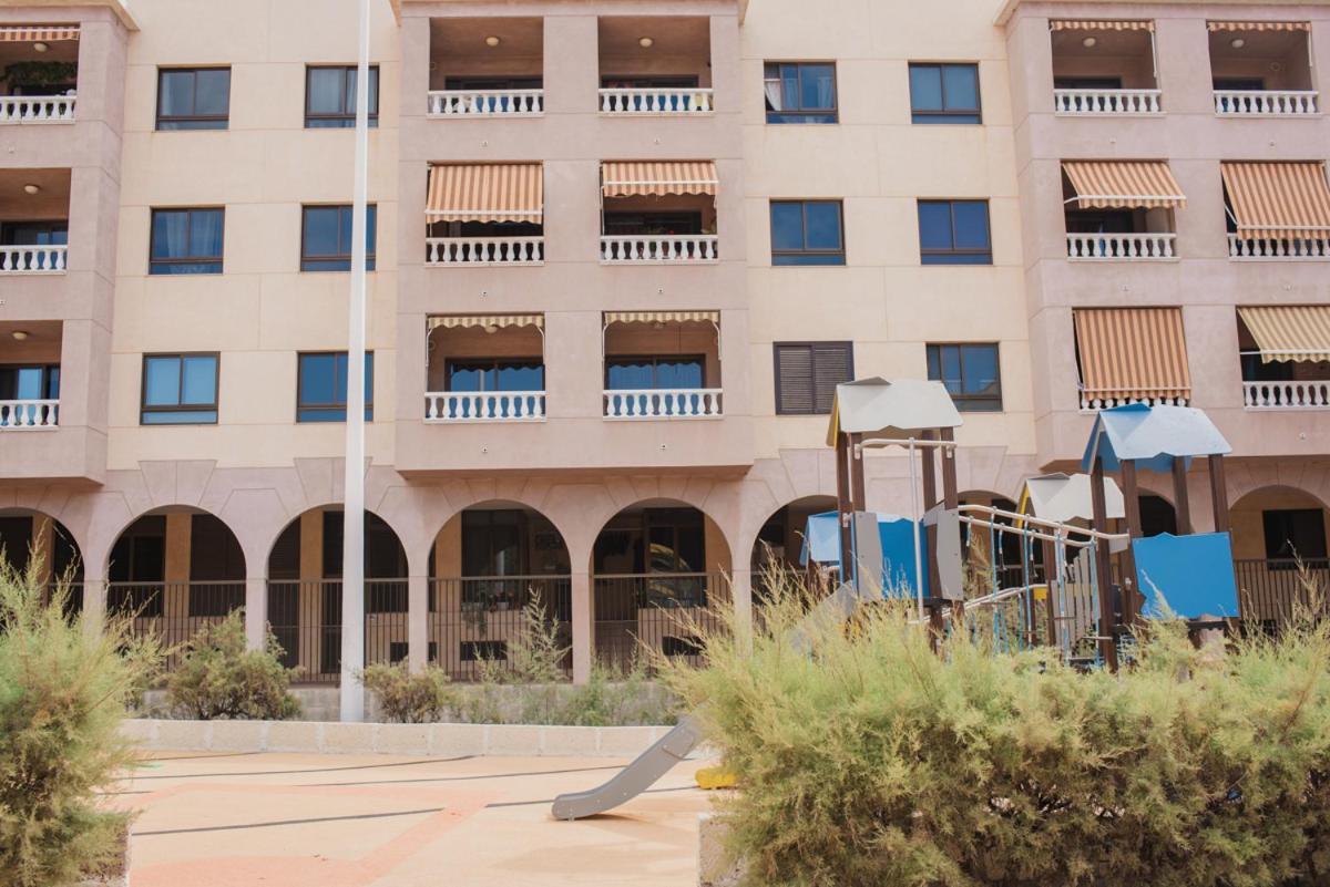 Apartamento Medano غراناديا دي أبونا المظهر الخارجي الصورة