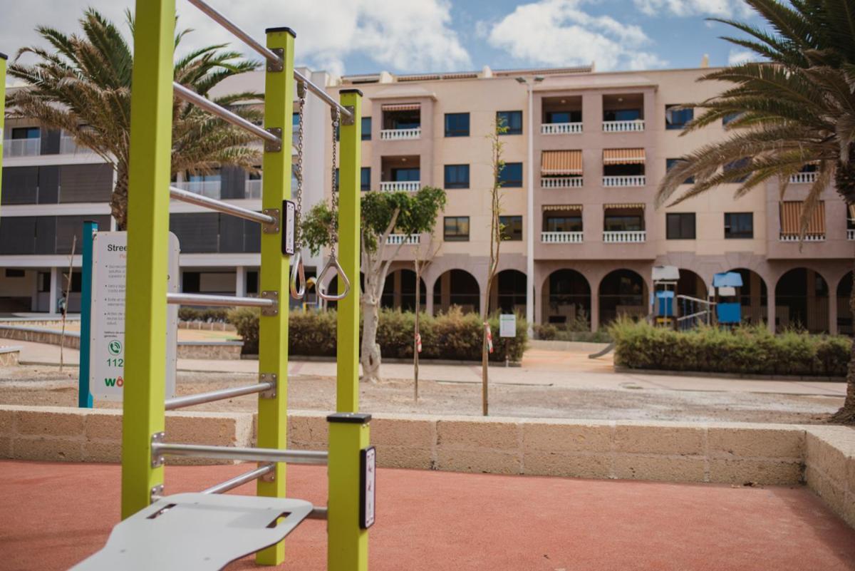 Apartamento Medano غراناديا دي أبونا المظهر الخارجي الصورة