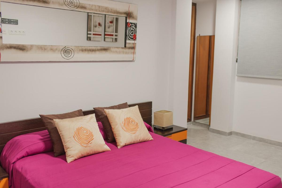 Apartamento Medano غراناديا دي أبونا المظهر الخارجي الصورة