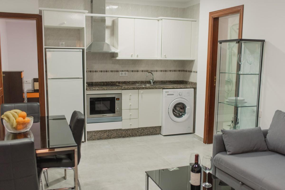 Apartamento Medano غراناديا دي أبونا المظهر الخارجي الصورة