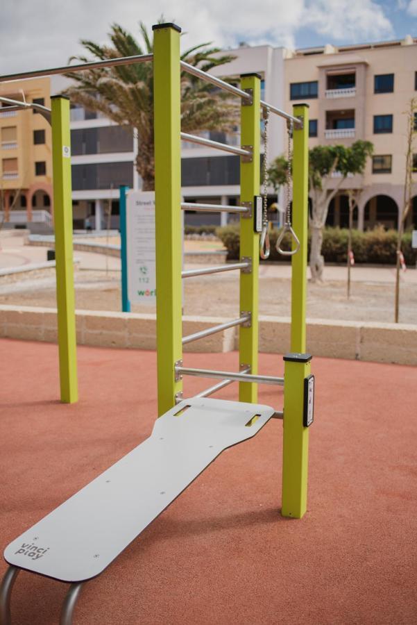 Apartamento Medano غراناديا دي أبونا المظهر الخارجي الصورة