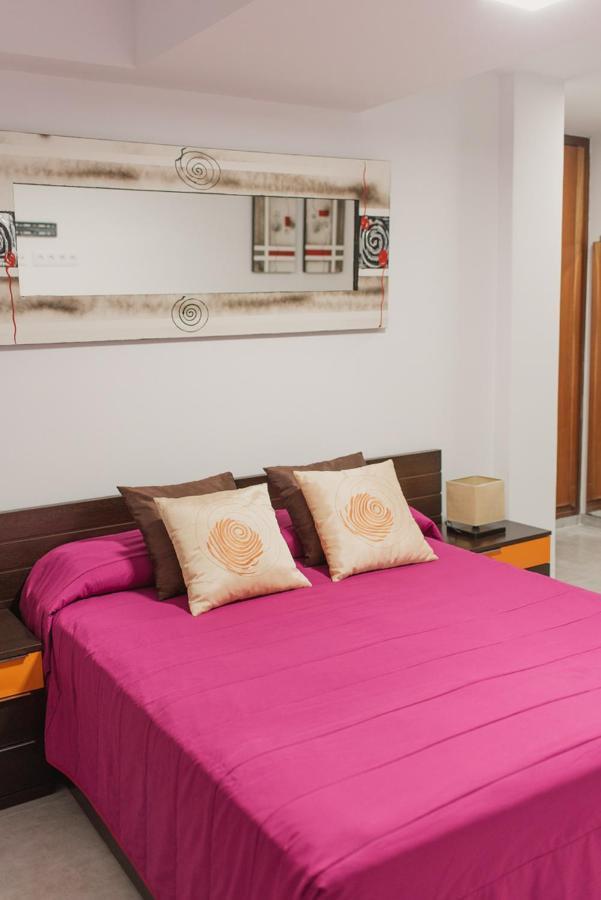Apartamento Medano غراناديا دي أبونا المظهر الخارجي الصورة
